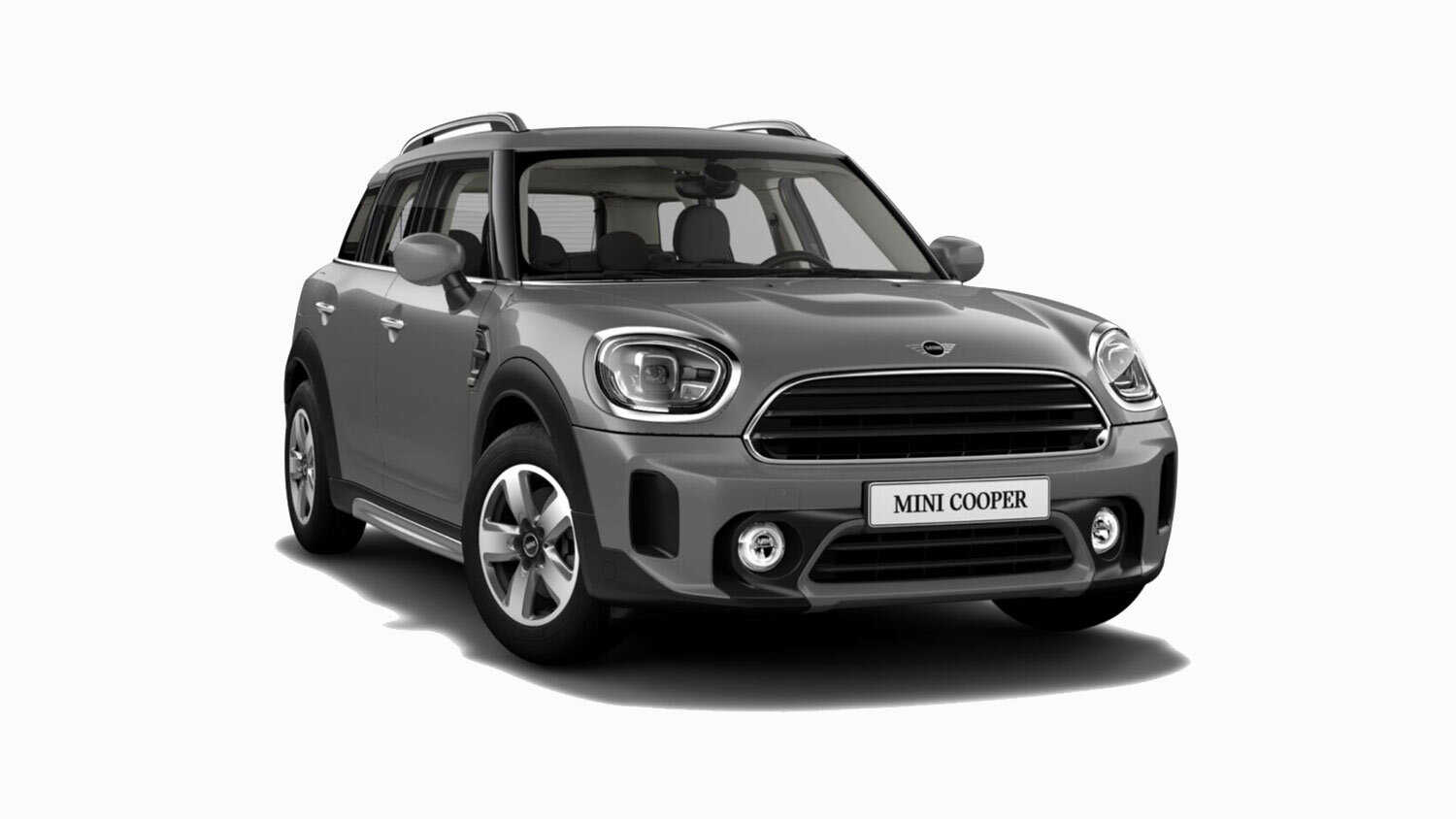 New MINI Countryman 1.5 Cooper S